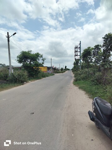  Plot – Exterior View View at Basapura - for Sale