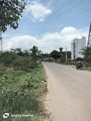 Plot Area in  Plot at Basapura – for Sale