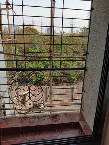 Balcony in 3 BHK Apartment at Mohan Mansion CHS, Chunabhatti – for Sale