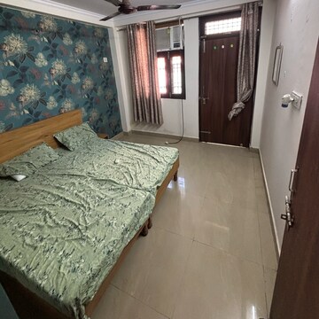 Bedroom in 2 BHK Independent House at RWA Apartments Sector 12, Sector 12 – for Rent