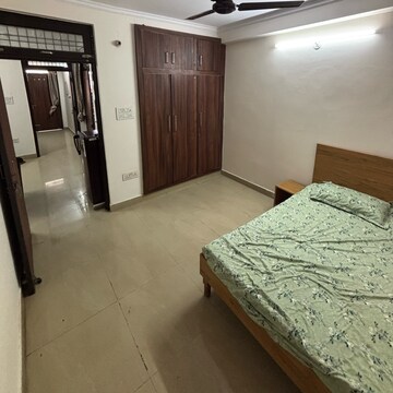 Bedroom in 2 BHK Independent House at RWA Apartments Sector 12, Sector 12 – for Rent