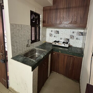Kitchen in 2 BHK Independent House at RWA Apartments Sector 12, Sector 12 – for Rent