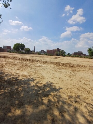 Plot Area in  Plot at Bhopani – for Sale