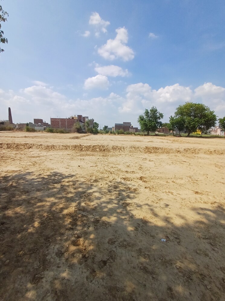 Exterior View, bhopani  111 Sq.Yd. Plot In Bhopani Faridabad 8953725