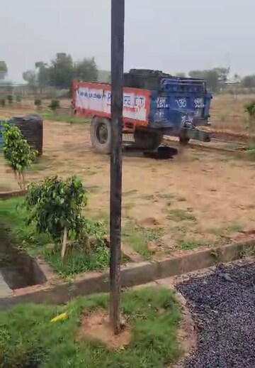 Plot Area in  Plot at Tappal – for Sale
