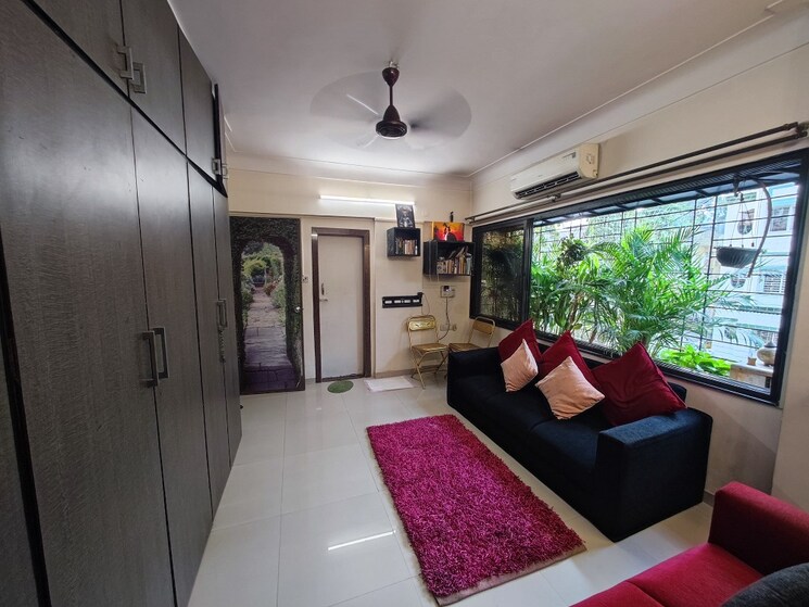 Living Room, bandra west 2 Bedroom 750 Sq.Ft. Apartment In Bandra West Mumbai 8953736