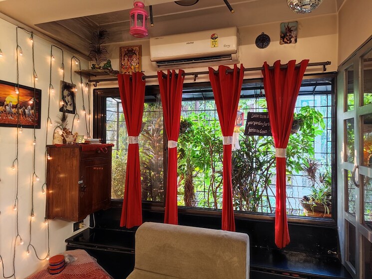 Bedroom, bandra west 2 Bedroom 750 Sq.Ft. Apartment In Bandra West Mumbai 8953736