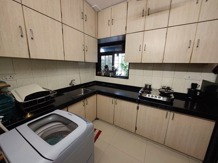 Kitchen, bandra west 2 Bedroom 750 Sq.Ft. Apartment In Bandra West Mumbai 8953736