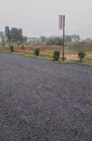 Plot Area in  Plot at Tappal – for Sale