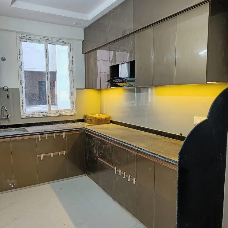 Kitchen, mansarovar 4 Bedroom 2500 Sq.Ft. Apartment In Mansarovar Jaipur 8953739