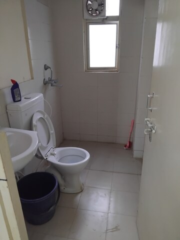Bathroom in 3 BHK Apartment at Conscient Habitat 78, Sector 78 – for Rent