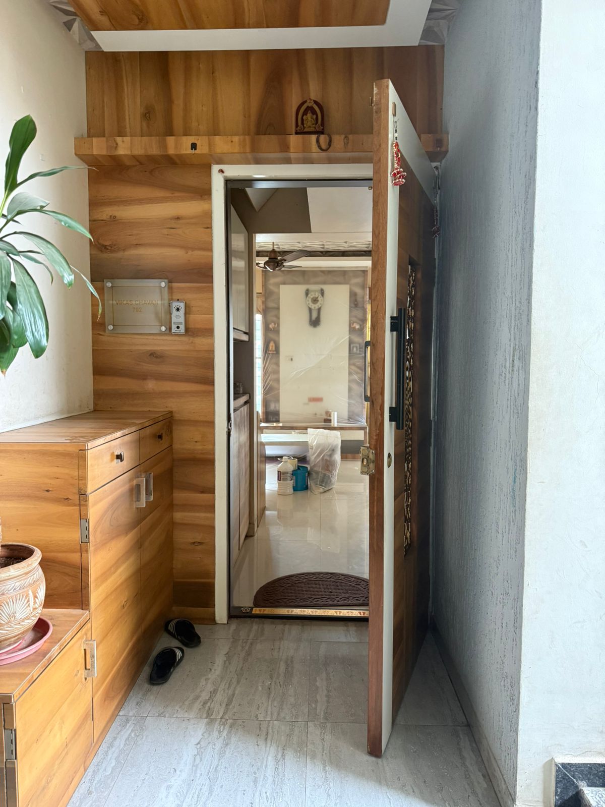 2 BHK Apartment For Rent in Saniket Sunwinds