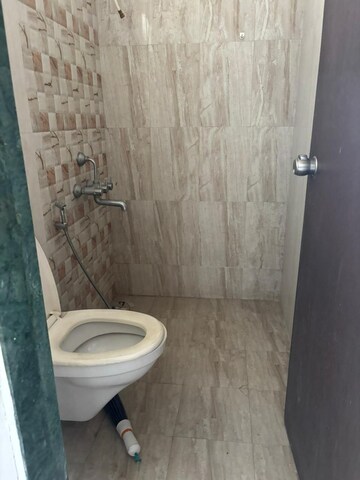 Bathroom in 2 BHK Apartment at Rishikesh Seraph Supremus, Bavdhan – for Rent