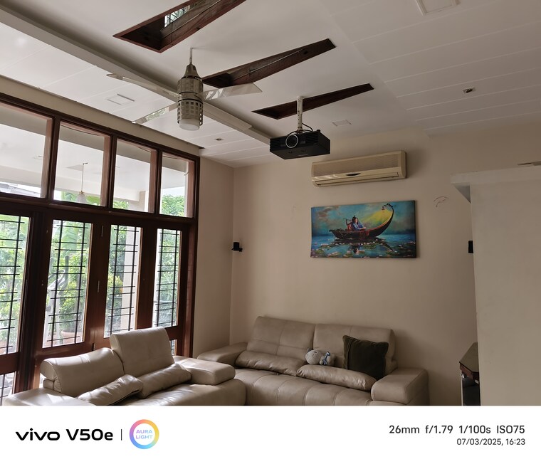 Team Area, indu-fortune-fields-villas 5 Bedroom 4000 Sq.Ft. Villa In Kukatpally Hyderabad 8953747