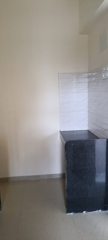 Bathroom in 2 BHK Apartment at Ram Pushpanjali Residency, Owale – for Rent