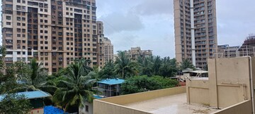 2 BHK Apartment – Exterior View View at Ram Pushpanjali Residency, Owale - for Rent