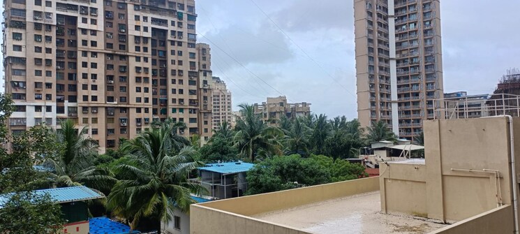 Exterior View, ram-pushpanjali-residency 2 Bedroom 670 Sq.Ft. Apartment In Owale Thane 8953740