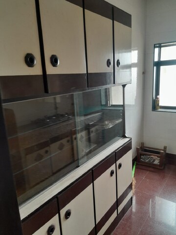 Kitchen in 1 BHK Apartment at Bandra West – for Rent