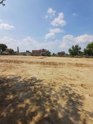 Plot Area in  Plot at Bhopani – for Sale