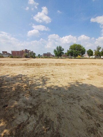  Plot – Exterior View View at Bhopani - for Sale