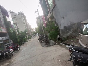 6+ BHK Villa – Exterior View View at Sarin Farm CHS, Habibpur - for Sale