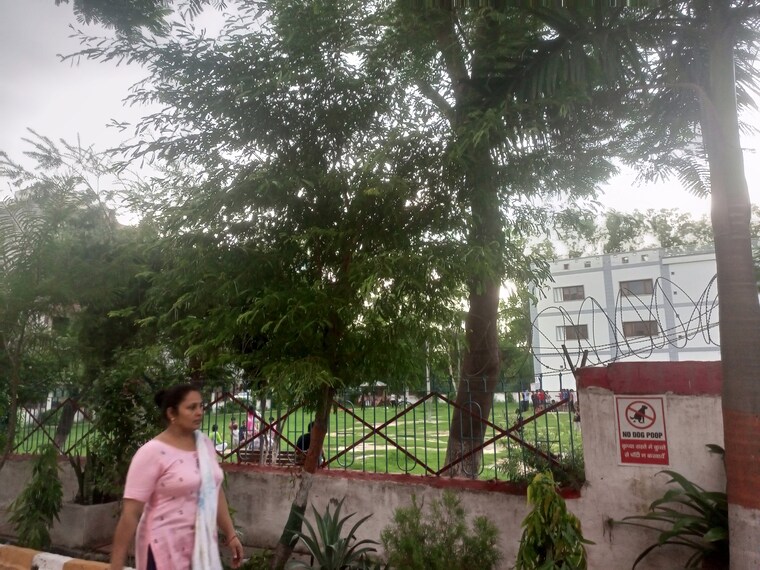 Exterior View, sarin-farm-chs 6+ Bedroom 3500 Sq.Ft. Villa In Habibpur Greater Noida 8953778