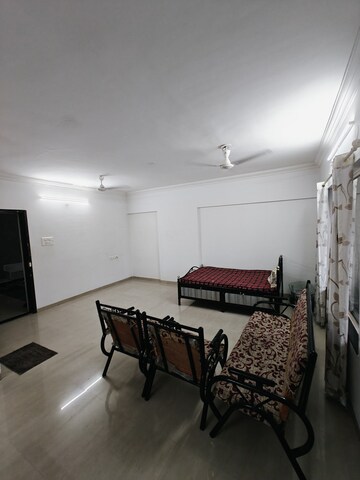Living Room in 2 BHK Apartment at Brahma Vantage High A, Bavdhan – for Rent