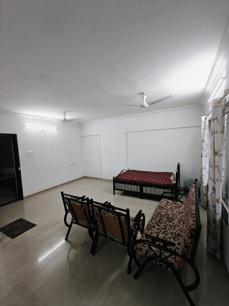 Living Room, brahma-vantage-high-a 2 Bedroom 1507 Sq.Ft. Apartment In Bavdhan Pune 8953754