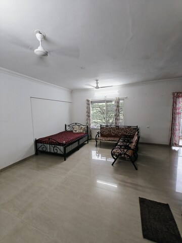 Living Room in 2 BHK Apartment at Brahma Vantage High A, Bavdhan – for Rent
