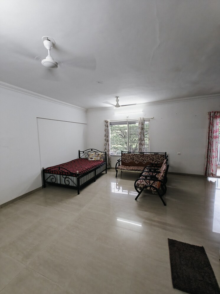 Living Room, brahma-vantage-high-a 2 Bedroom 1507 Sq.Ft. Apartment In Bavdhan Pune 8953754