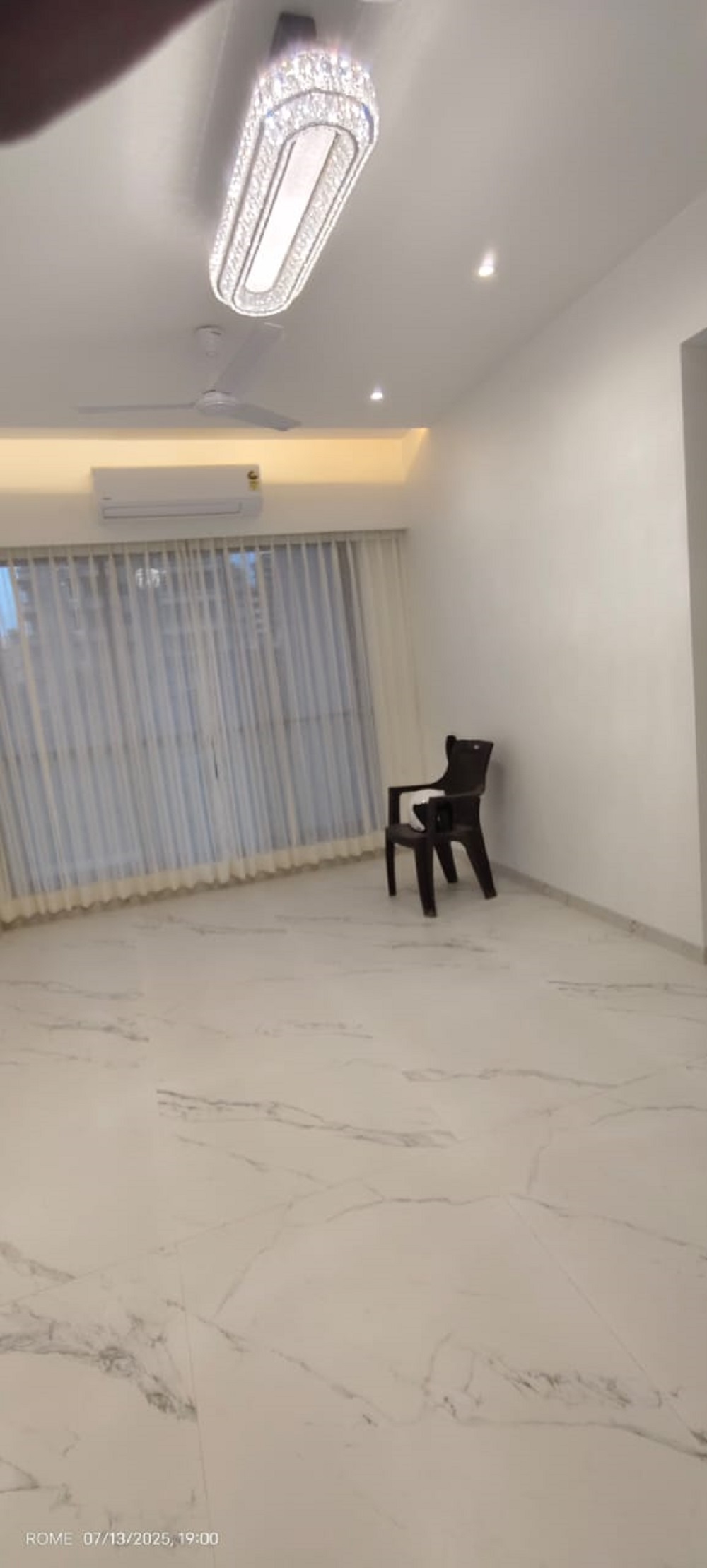 2 BHK + Pooja Room Apartment For Rent in CO-Operative Society 