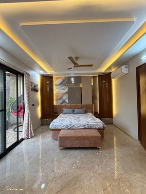 Bedroom in 3 BHK Apartment at Igi Airport Area – for Sale