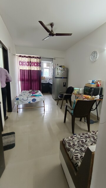 Living Room in 1 BHK Apartment at Aditya Celebrity Homes, Sector 76 – for Rent