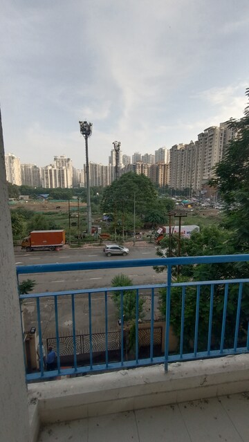 1 BHK Apartment – Exterior View View at Aditya Celebrity Homes, Sector 76 - for Rent
