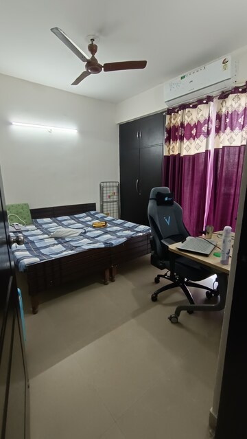 Bedroom in 1 BHK Apartment at Aditya Celebrity Homes, Sector 76 – for Rent