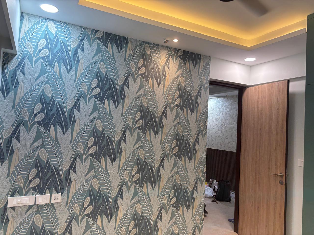 2 BHK Apartment For Rent in Dosti Eastern Bay