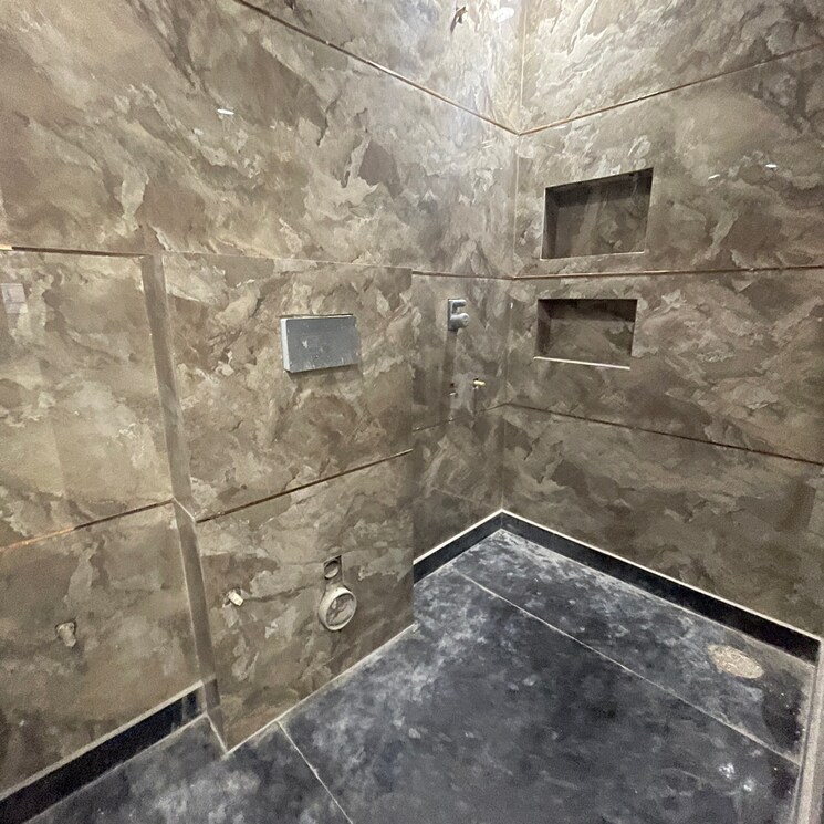 Bathroom, rohini sector 25 3 Bedroom 800 Sq.Ft. Builder Floor In Rohini Sector 25 Delhi 8953784