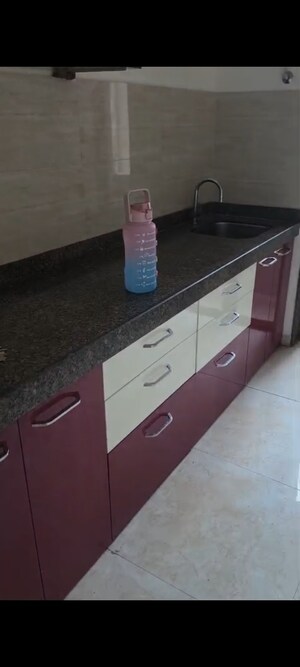 Kitchen in 2 BHK Apartment at Sunteck MaxxWorld 5, Naigaon East – for Sale