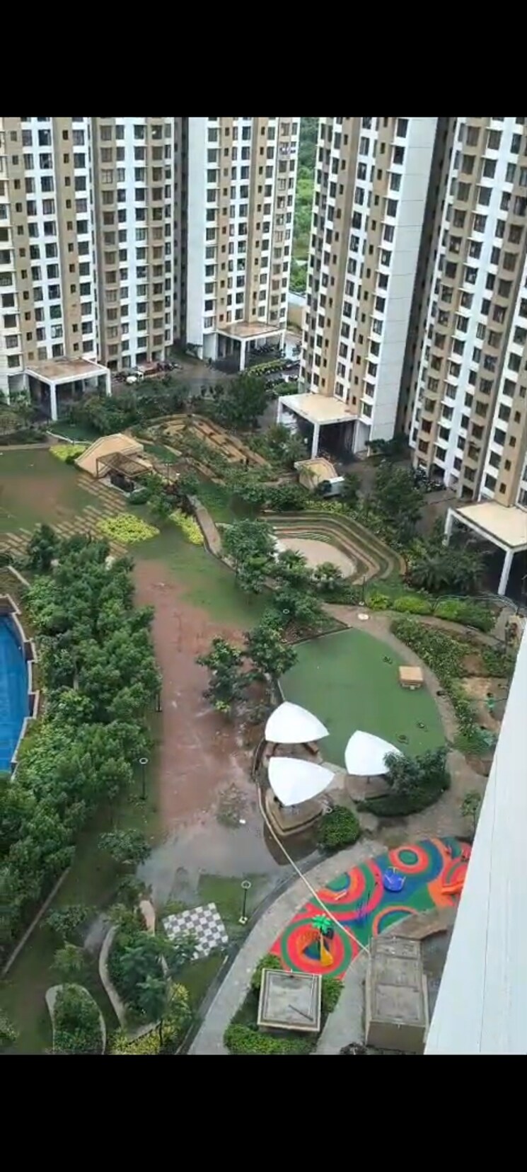 Garden, sunteck-maxxworld-5 2 Bedroom 960 Sq.Ft. Apartment In Naigaon East Palghar 8953851