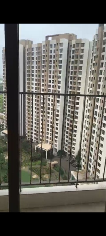2 BHK Apartment – Exterior View View at Sunteck MaxxWorld 5, Naigaon East - for Sale