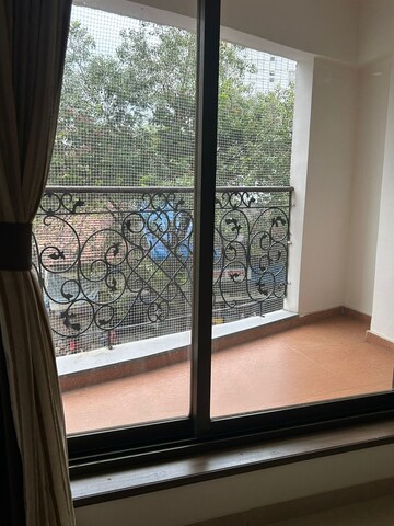 Balcony in 2 BHK Apartment at Khar West – for Rent
