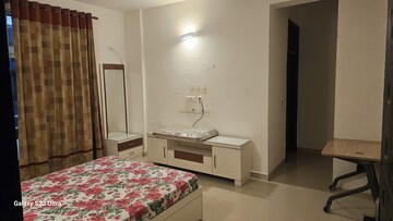 Bedroom in 3.5 BHK Apartment at JJ Shivalik Greens, Maysoori Bypass – for Rent