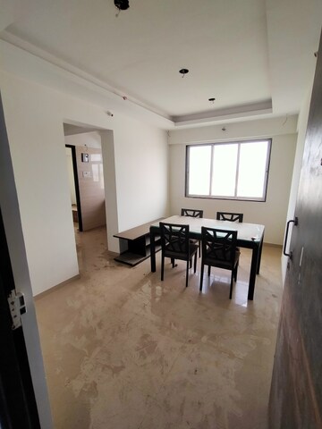 Kitchen in 1 BHK Apartment at JSB Sai Nakshatra Trrident, Virar West – for Rent