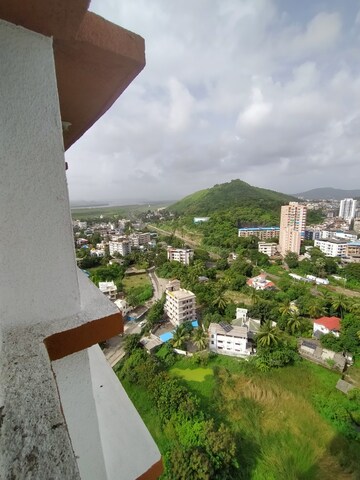 1 BHK Apartment – Garden View at JSB Sai Nakshatra Trrident, Virar West - for Rent
