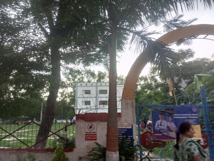 Exterior View, sarin-farm-chs  155 Sq.Yd. Plot In Habibpur Greater Noida 8953798