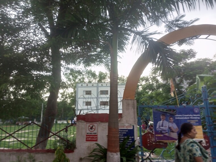 Exterior View, sarin-farm-chs  155 Sq.Yd. Plot In Habibpur Greater Noida 8953798