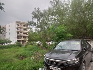 Plot Area in  Plot at Sarin Farm CHS, Habibpur – for Sale