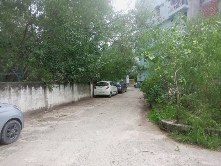 Exterior View, sarin-farm-chs  155 Sq.Yd. Plot In Habibpur Greater Noida 8953798