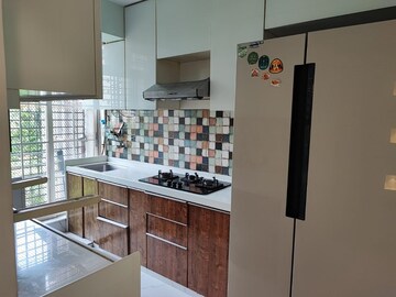 Kitchen in 2 BHK Apartment at Bandra West – for Rent