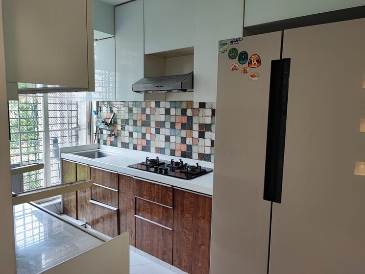 Kitchen, bandra west 2 Bedroom 750 Sq.Ft. Apartment In Bandra West Mumbai 8953802